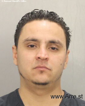 Ruben Dario Leon Gallego Mugshot